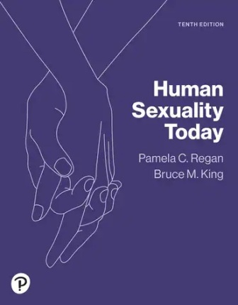Human Sexuality Today 10th Edition Regan TEST BANK