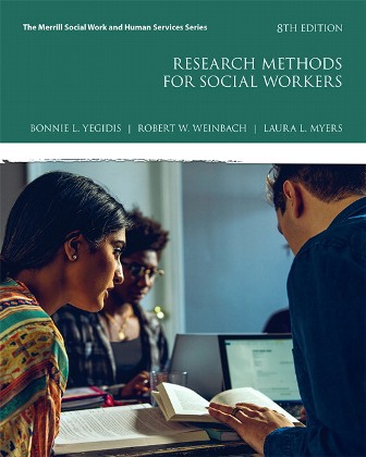 Research Methods for Social Workers 8th Edition Yegidis TEST BANK