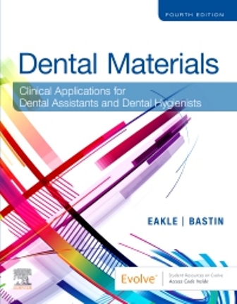 Test Bank for Dental Materials 4th Edition by Eakle,