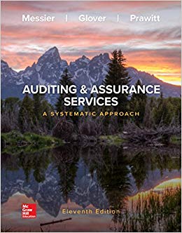 Solution Manual for Loose-Leaf for Auditing & Assurance Services: A Systematic Approach 11th ed. Edition